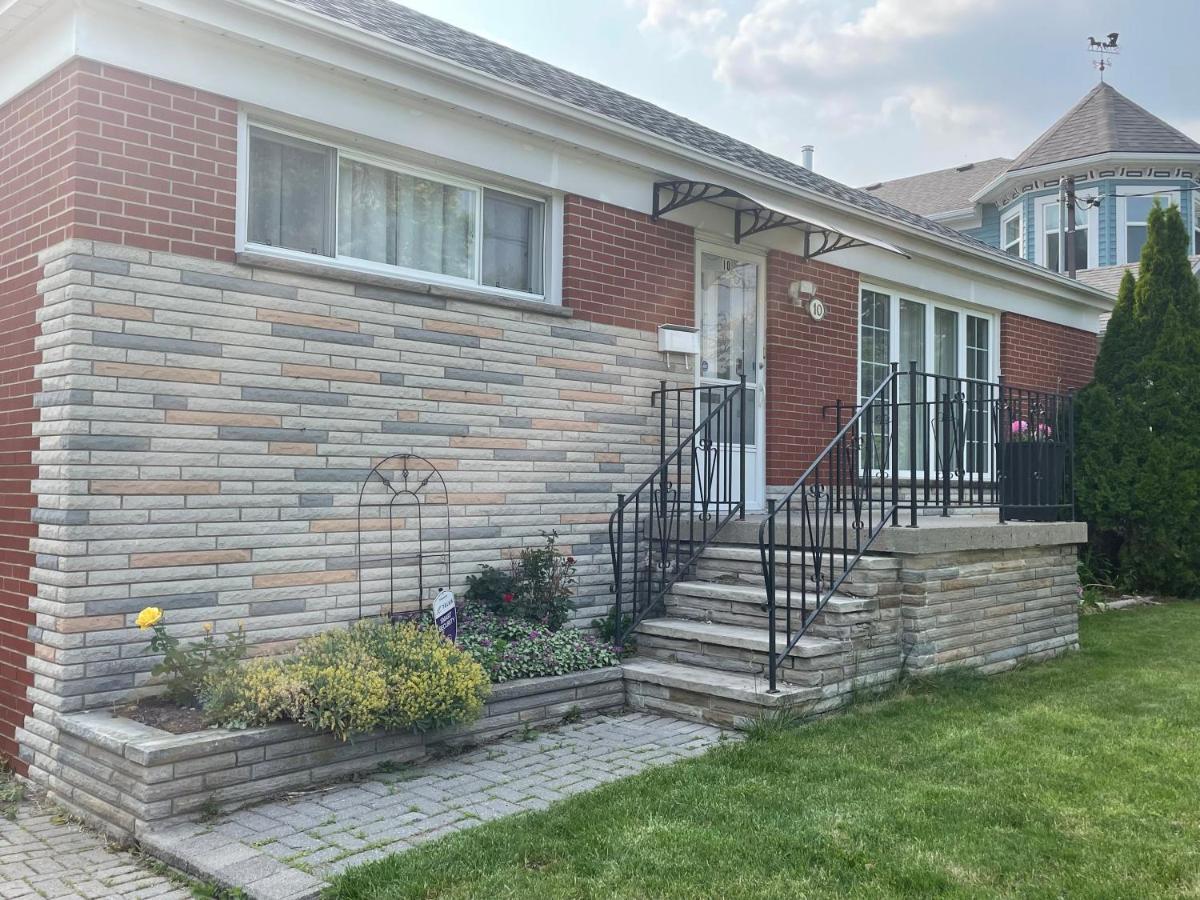 Luxurious Cozy House In Bluffs With Lake View Villa Toronto Esterno foto