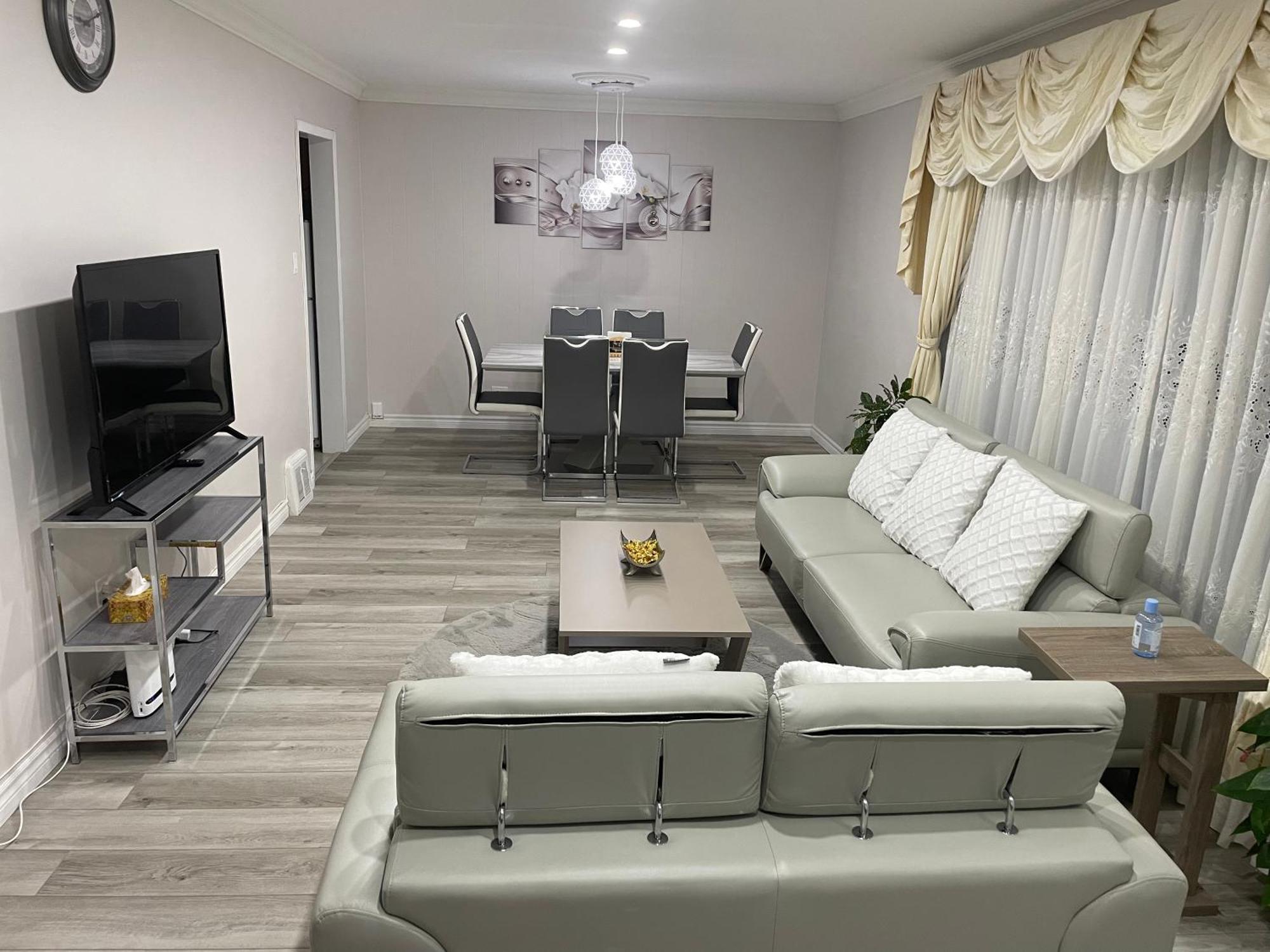 Luxurious Cozy House In Bluffs With Lake View Villa Toronto Esterno foto